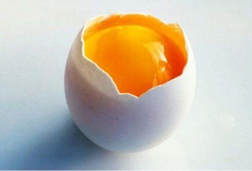 鸡蛋提高效力